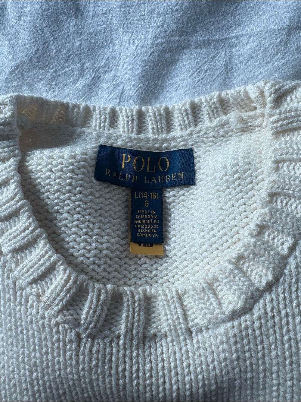 Ralph Lauren Sweater - Picture 7 of 7